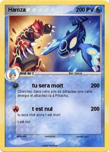 Pokemon Hamza