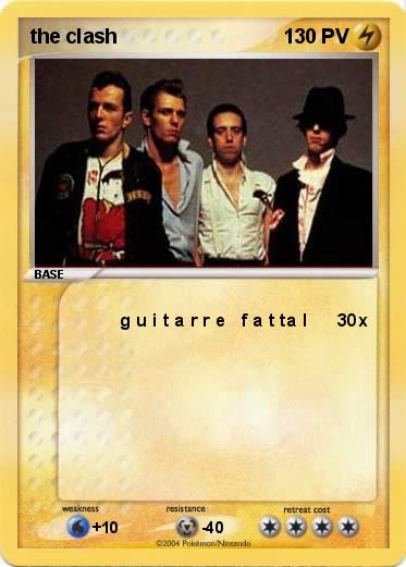 Pokemon the clash