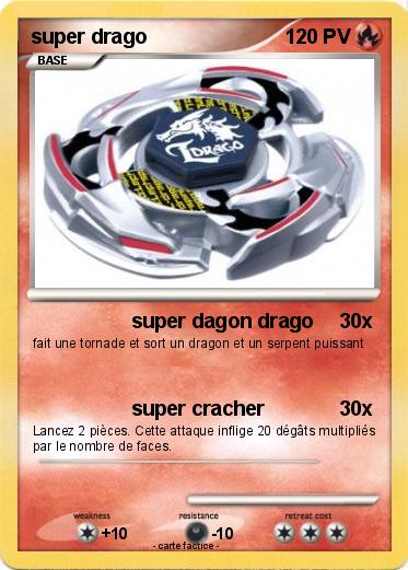 Pokemon super drago