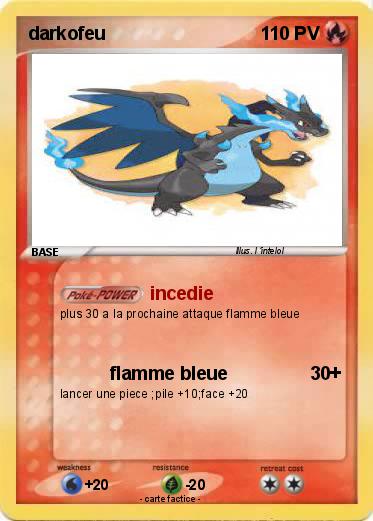 Pokemon darkofeu