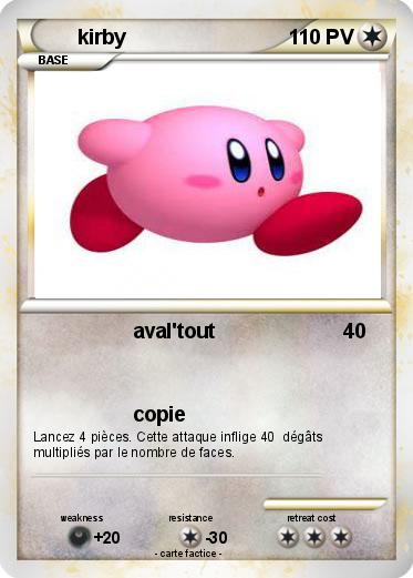 Pokemon kirby