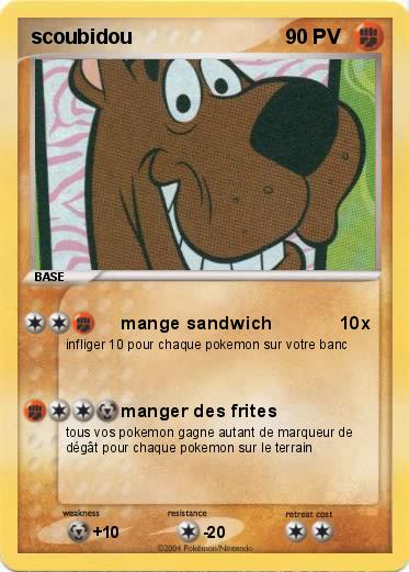 Pokemon scoubidou