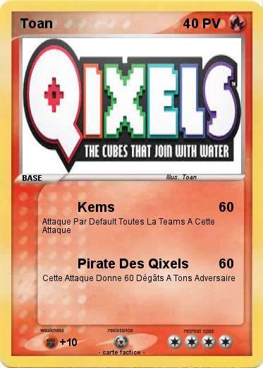 Pokemon Toan