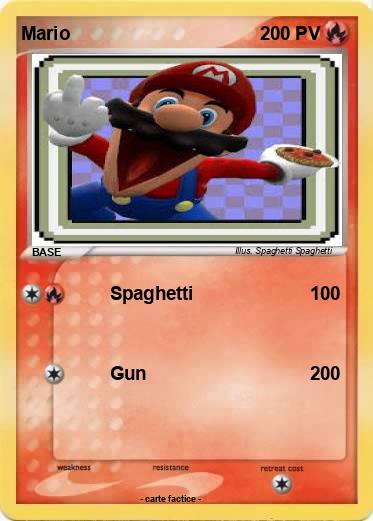 Pokemon Mario