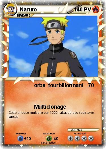 Pokemon Naruto