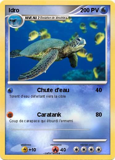 Pokemon Idro