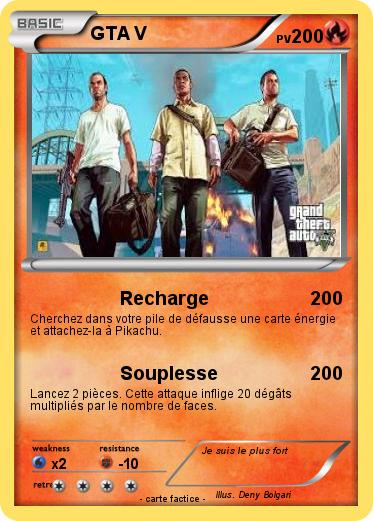 Pokemon GTA V