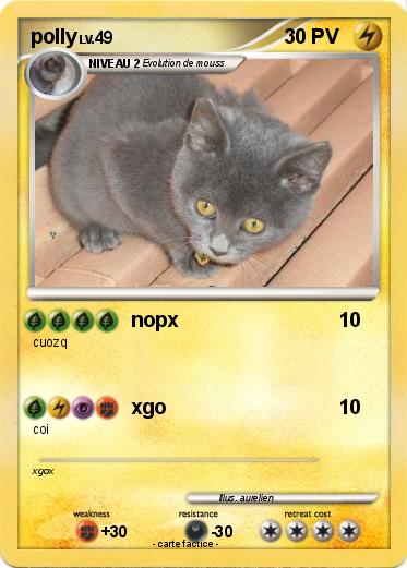 Pokemon polly