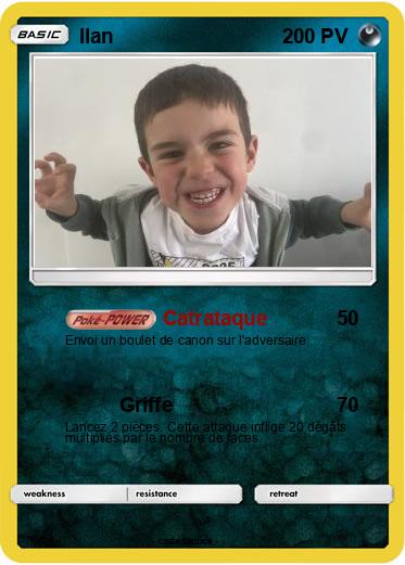 Pokemon Ilan