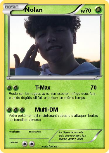 Pokemon Nolan