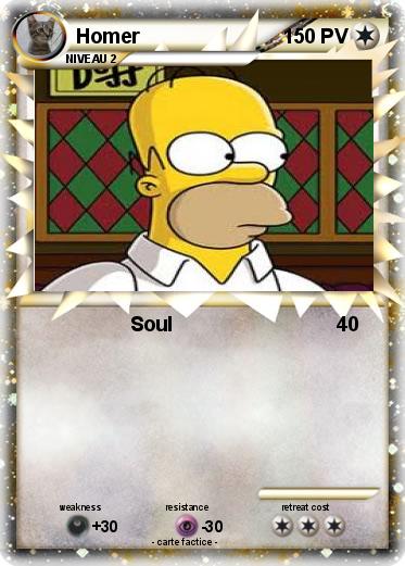 Pokemon Homer