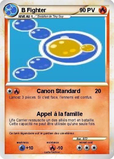 Pokemon B Fighter
