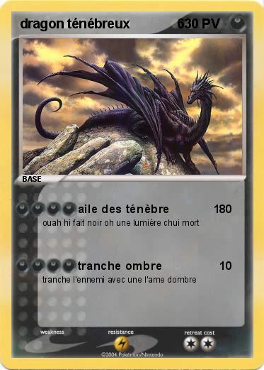 Pokemon dragon ténébreux             6