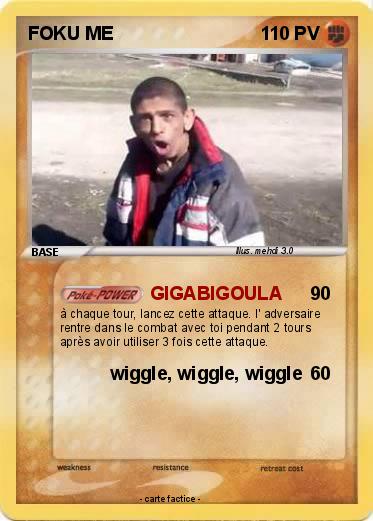 Pokemon FOKU ME