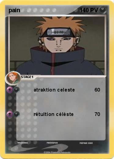 Pokemon pain