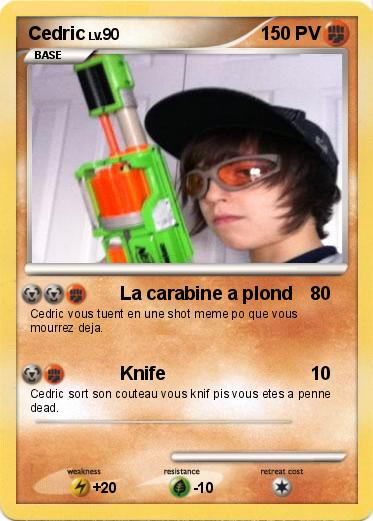 Pokemon Cedric