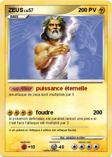 Pokemon ZEUS