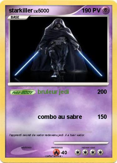 Pokemon starkiller