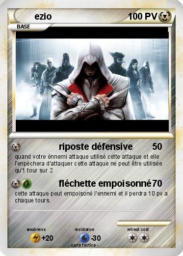 Pokemon ezio