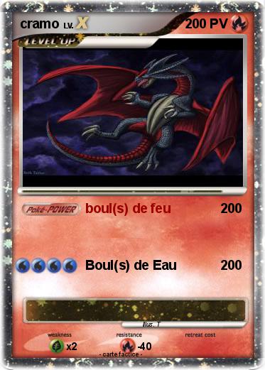 Pokemon cramo