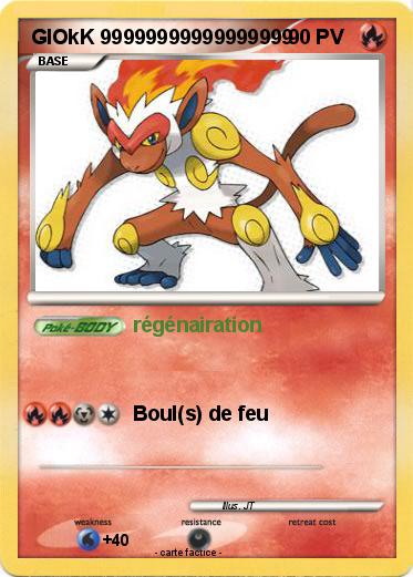 Pokemon GlOkK 99999999999999999