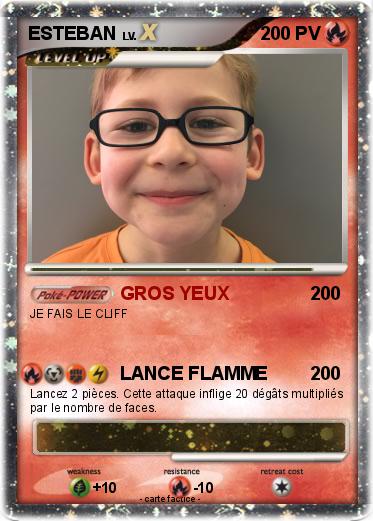 Pokemon ESTEBAN