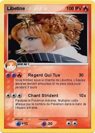Pokemon Libetine