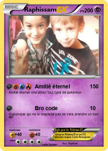 Pokemon Raphissam
