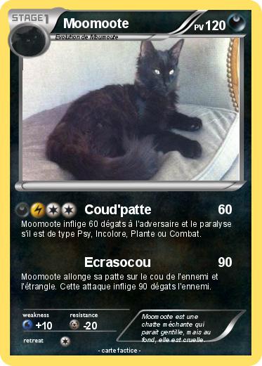 Pokemon Moomoote