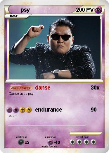 Pokemon psy