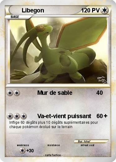 Pokemon Libegon
