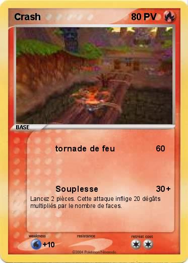Pokemon Crash