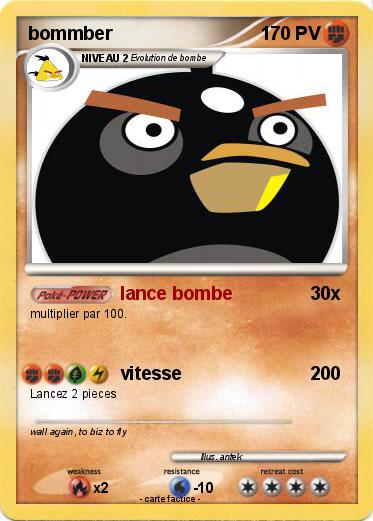 Pokemon bommber