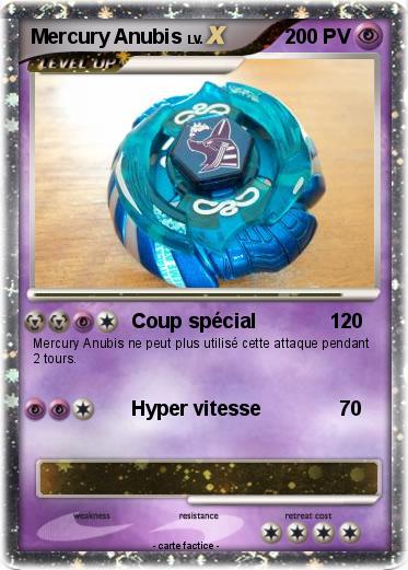 Pokemon Mercury Anubis