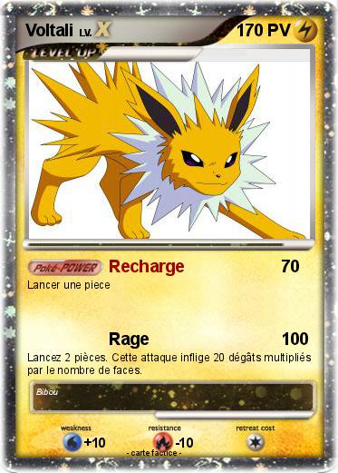 Pokemon Voltali