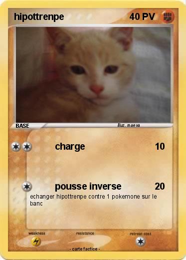 Pokemon hipottrenpe