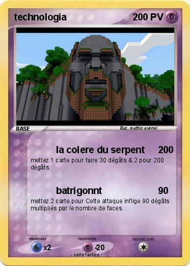 Pokemon technologia