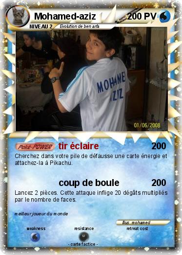 Pokemon Mohamed-aziz