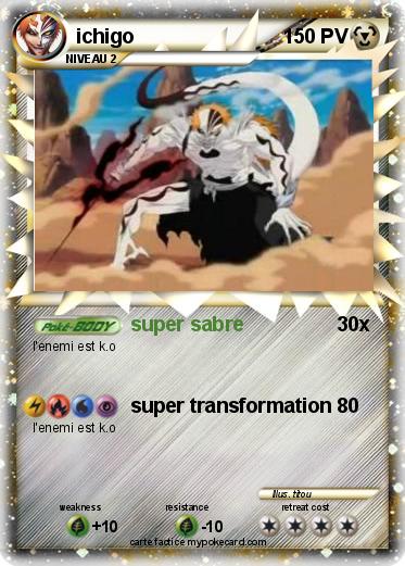 Pokemon ichigo