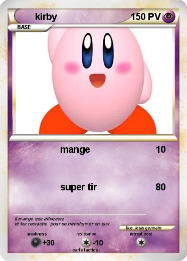 Pokemon kirby