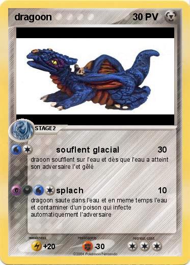 Pokemon dragoon 