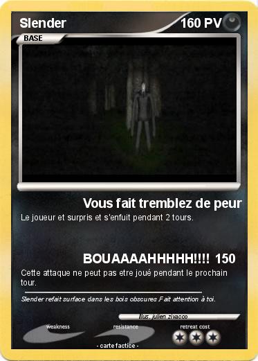 Pokemon Slender