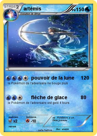 Pokemon artémis