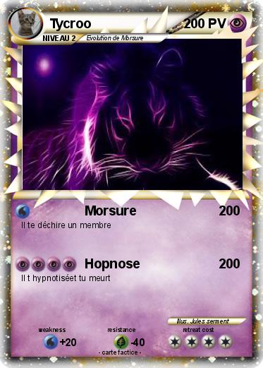 Pokemon Tycroo