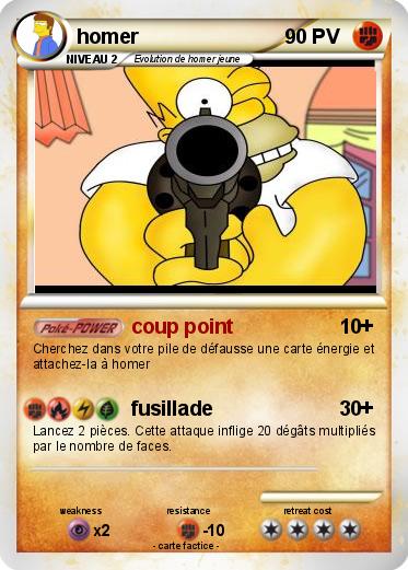 Pokemon homer