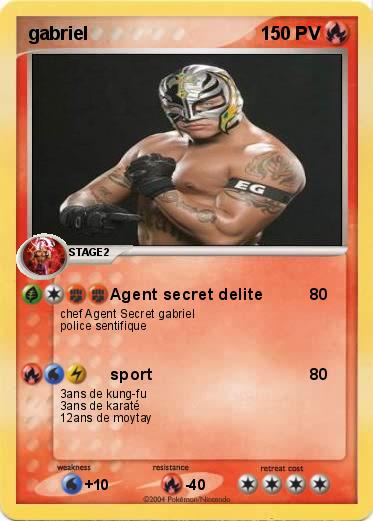 Pokemon gabriel