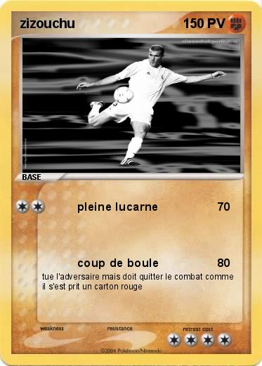 Pokemon zizouchu