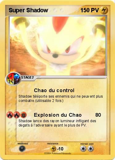 Pokemon Super Shadow