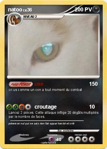 Pokemon natoo