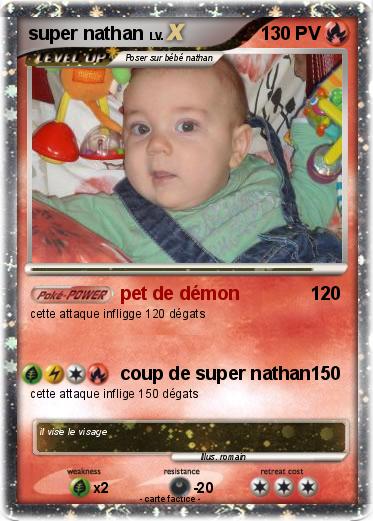 Pokemon super nathan